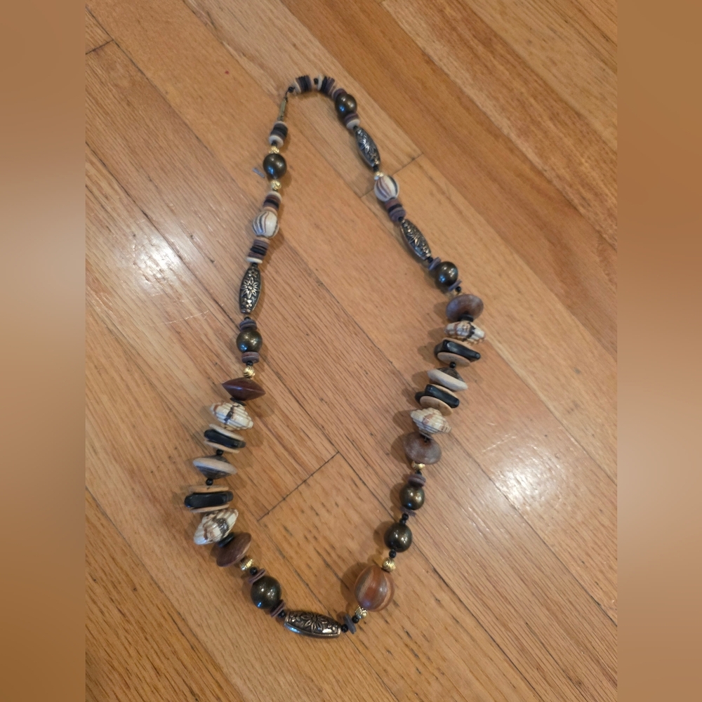 Ornate Necklace